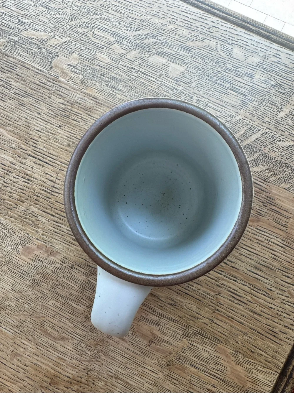 East Fork Big Mug